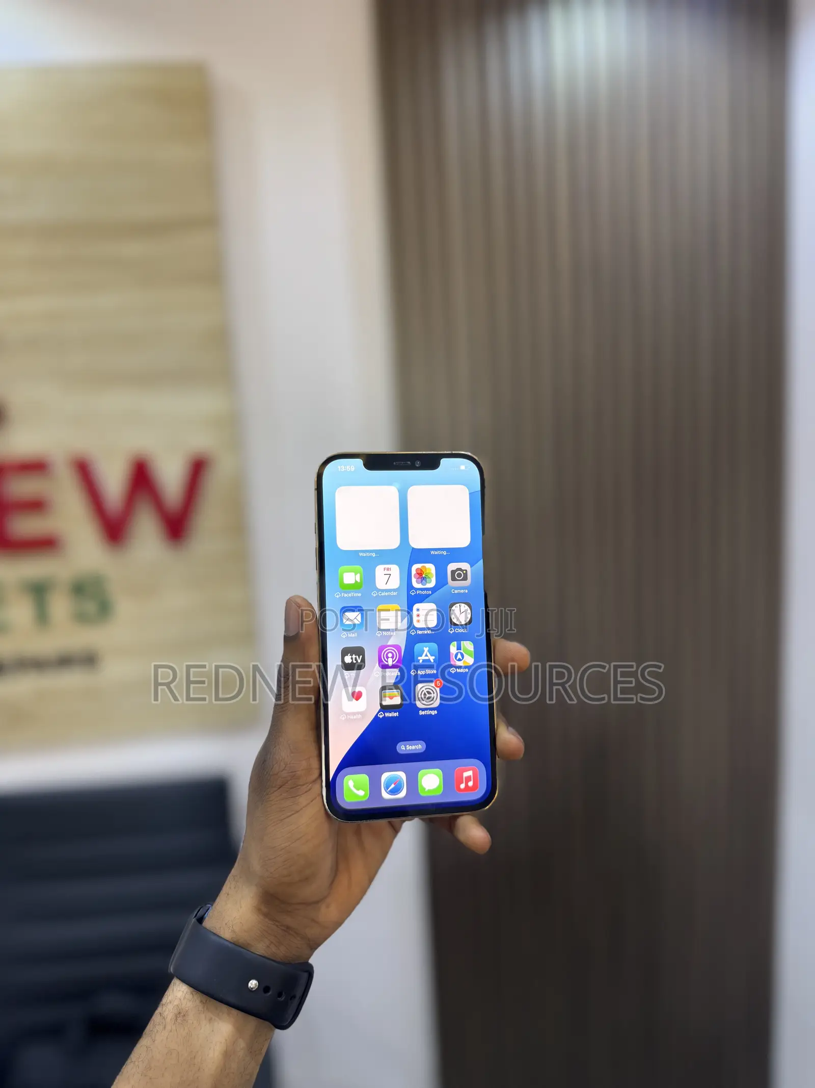 Apple iPhone 12 Pro Max 256 GB Gold