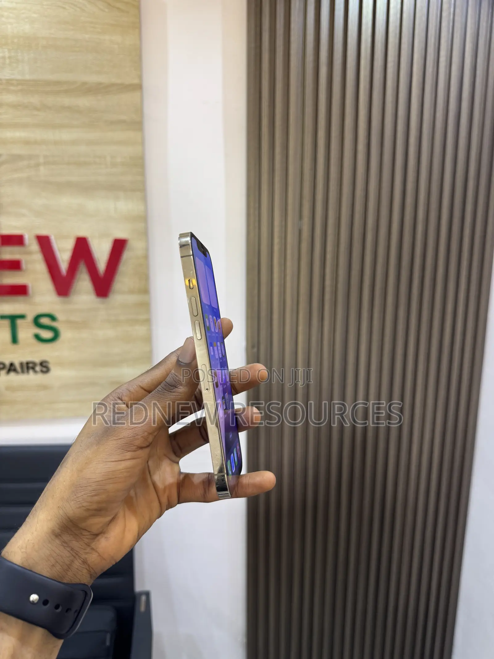 Apple iPhone 12 Pro Max 256 GB Gold