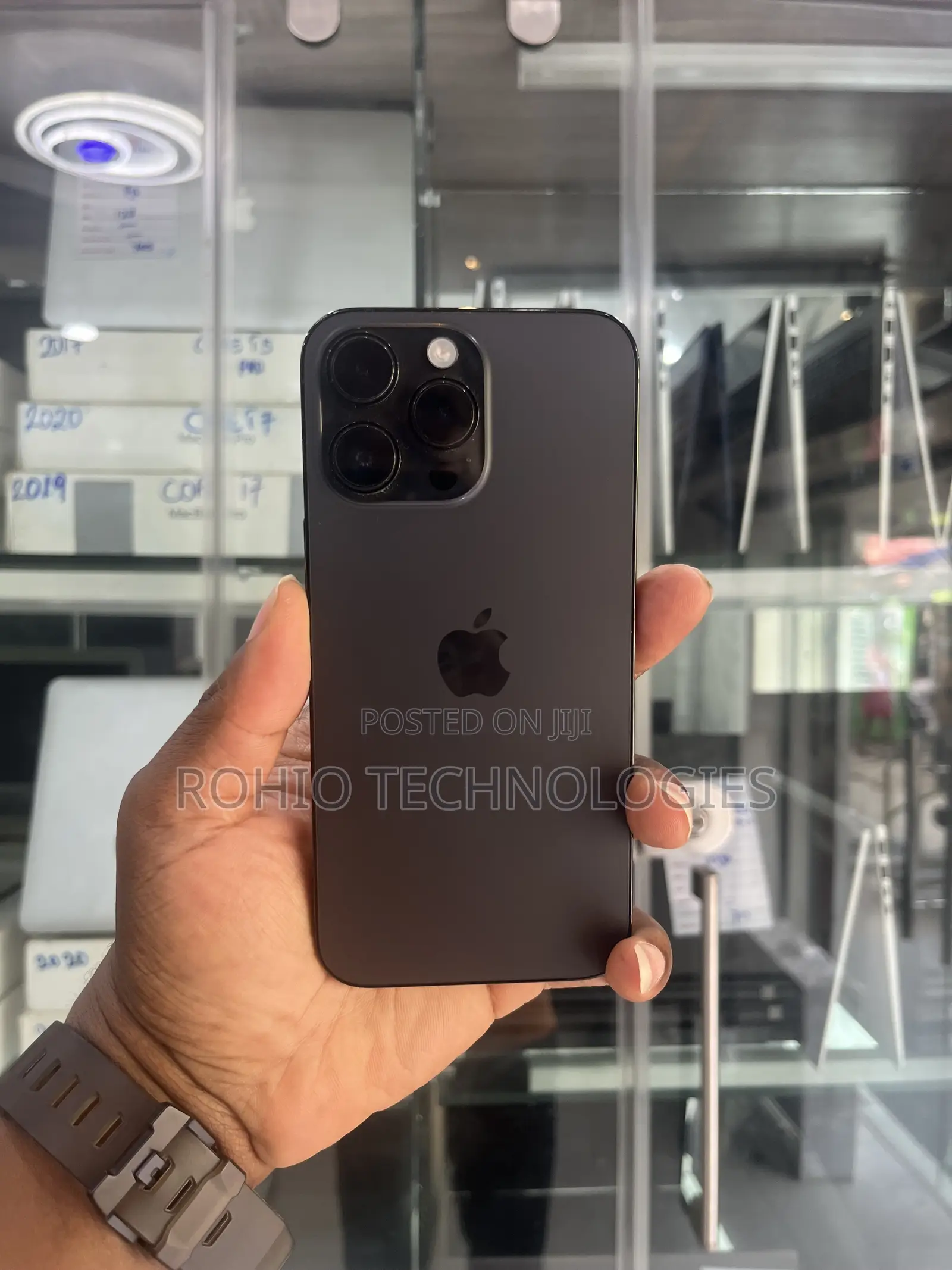 Apple iPhone 14 Pro Max 128 GB Black