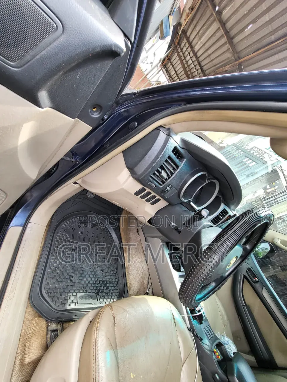 Toyota 4-Runner 2006 Blue