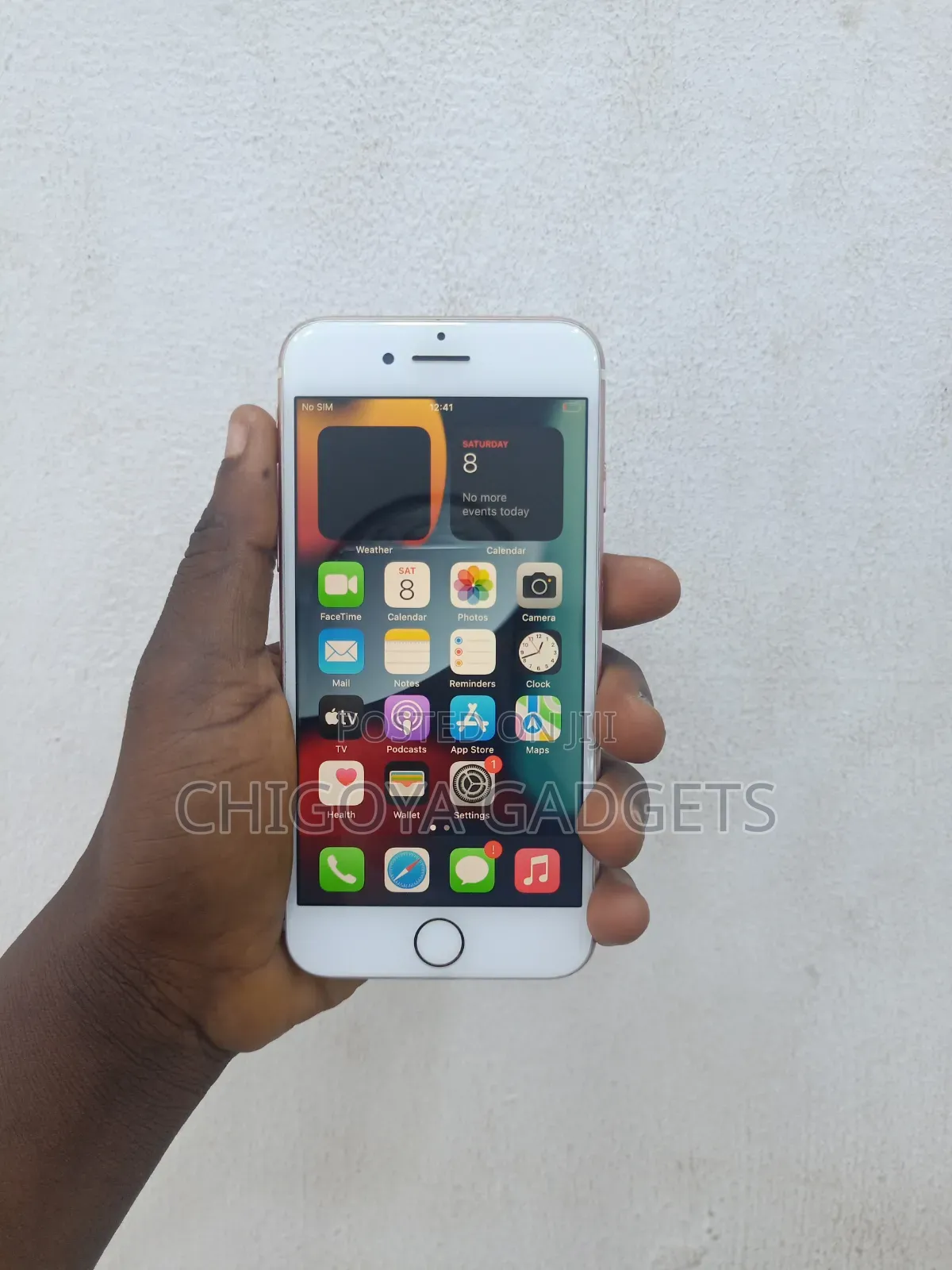 Apple iPhone 7 128 GB Rose Gold