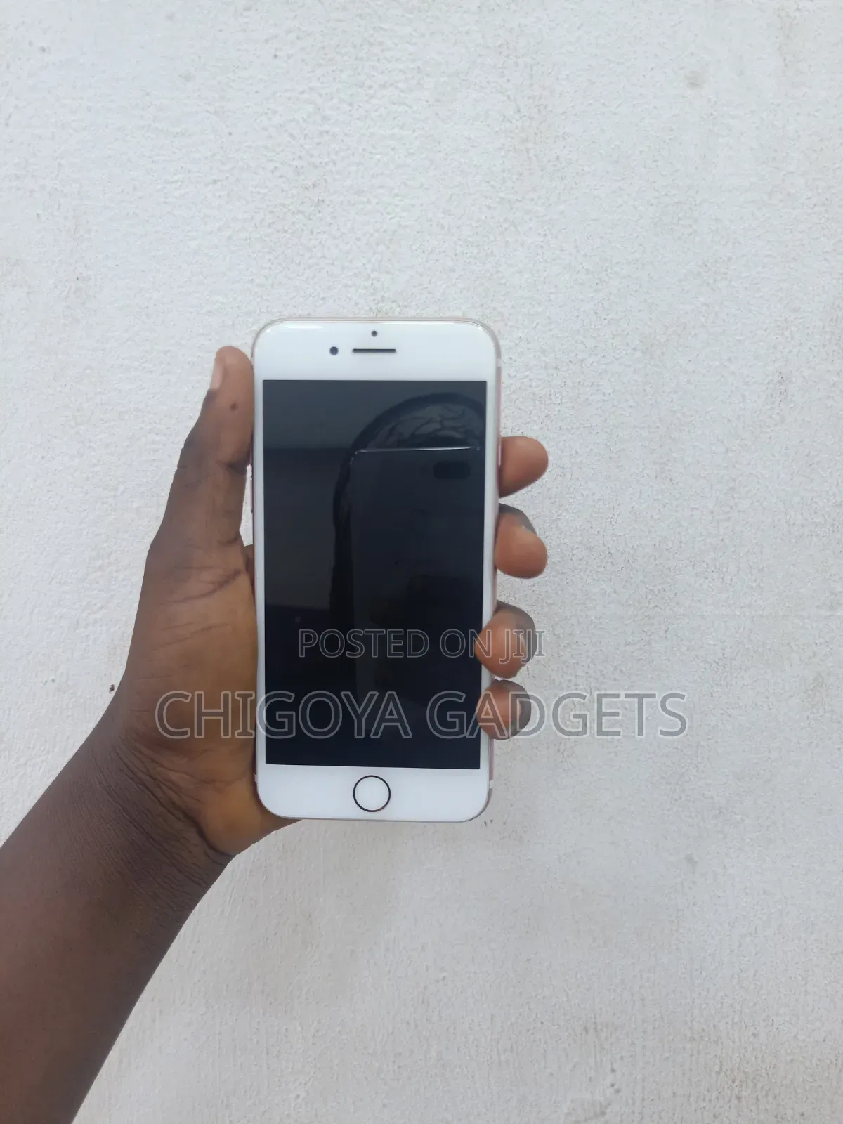 Apple iPhone 7 128 GB Rose Gold