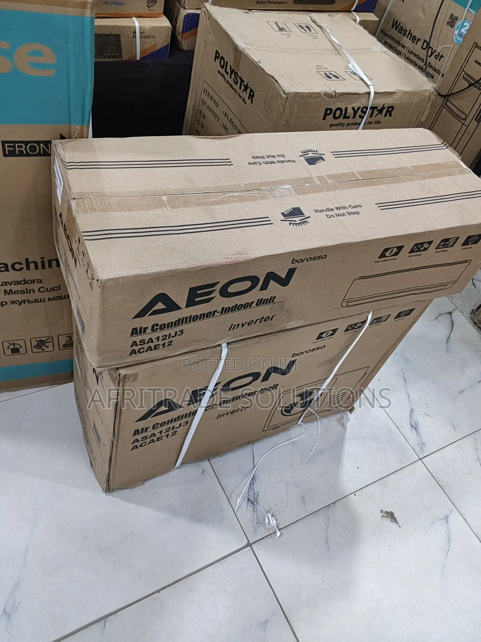 Aeon 1.5HP Efficient Inverter AC With Installation Kit