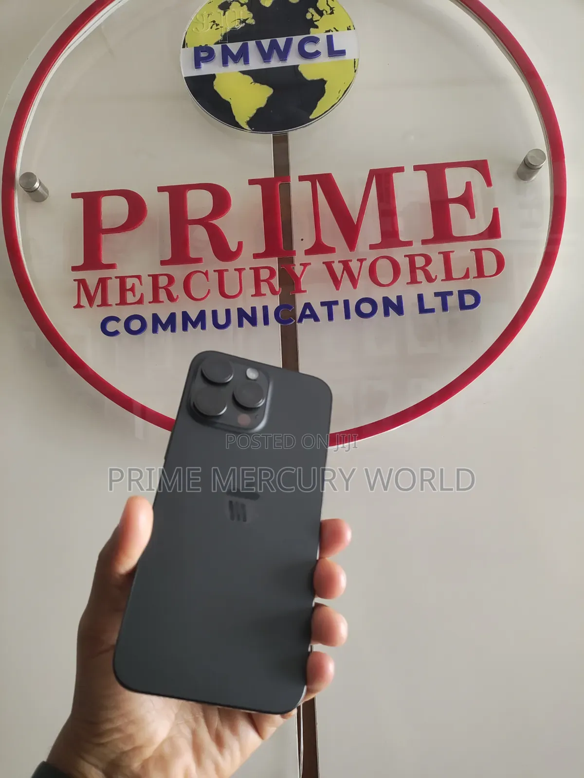 Apple iPhone 15 Pro Max 256 GB Black