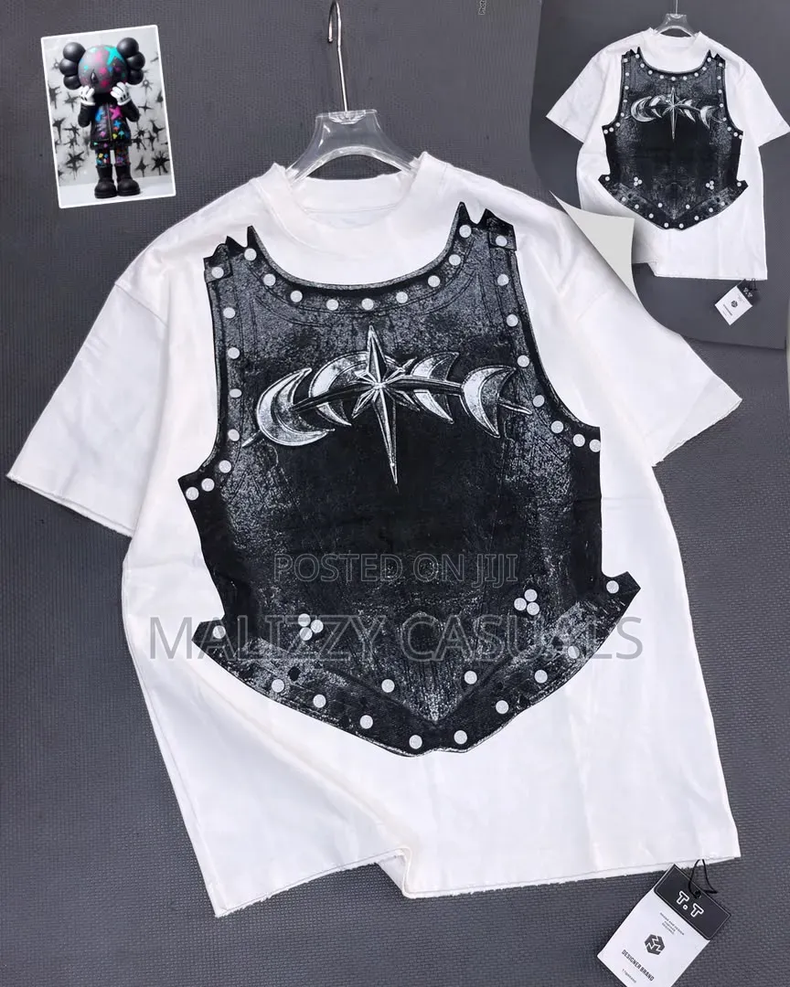 Premium Quality Men Casual Tee Shirts / Quality Casual Wears