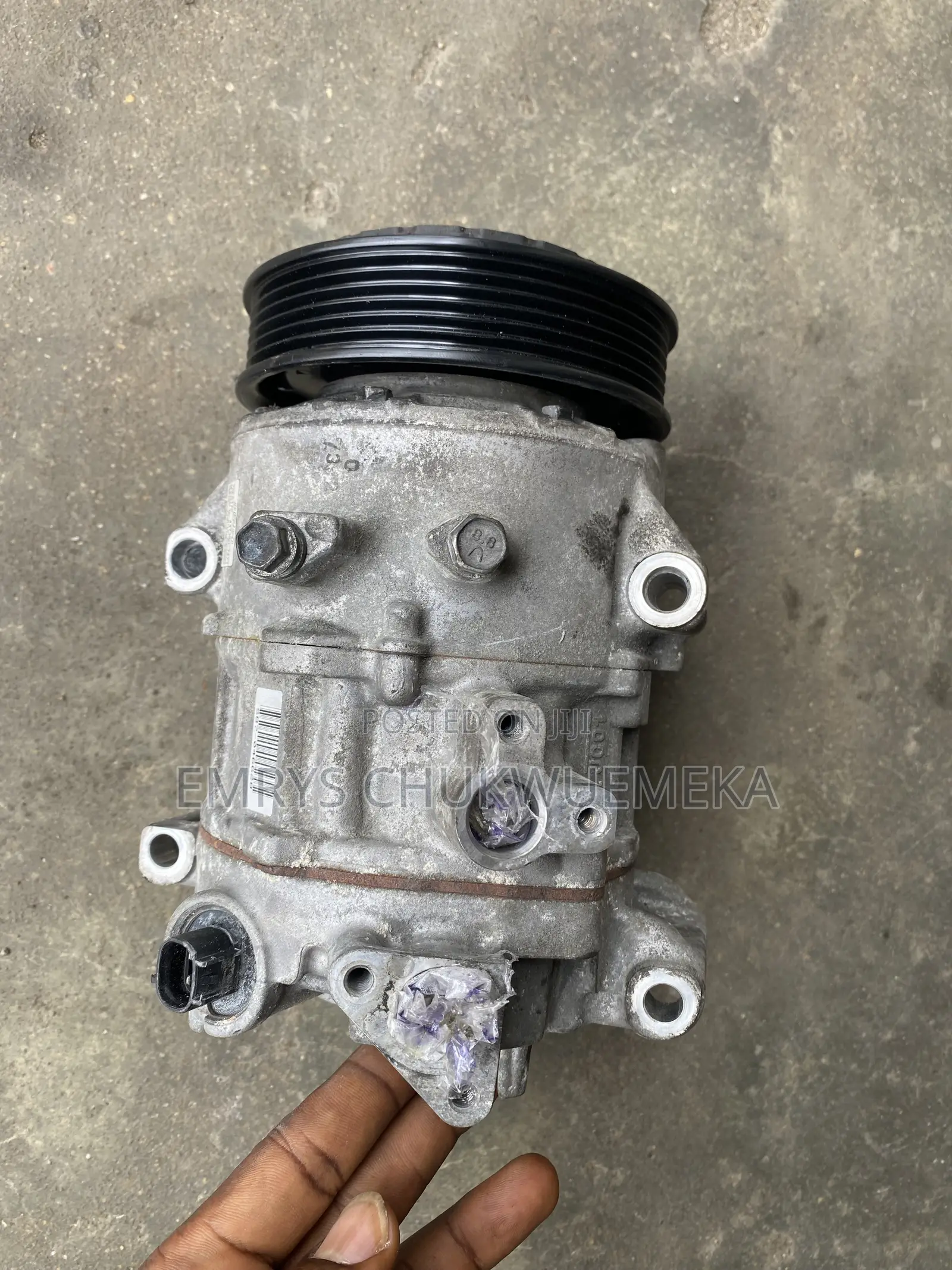 Compressor Toyota Camry 2015