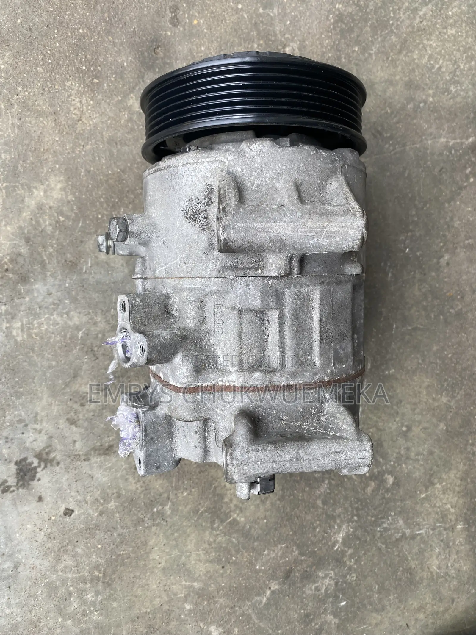 Compressor Toyota Camry 2015