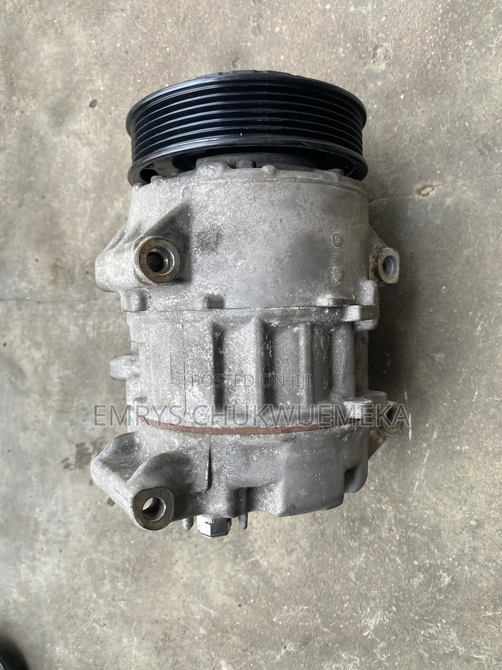 Compressor Toyota Camry 2015