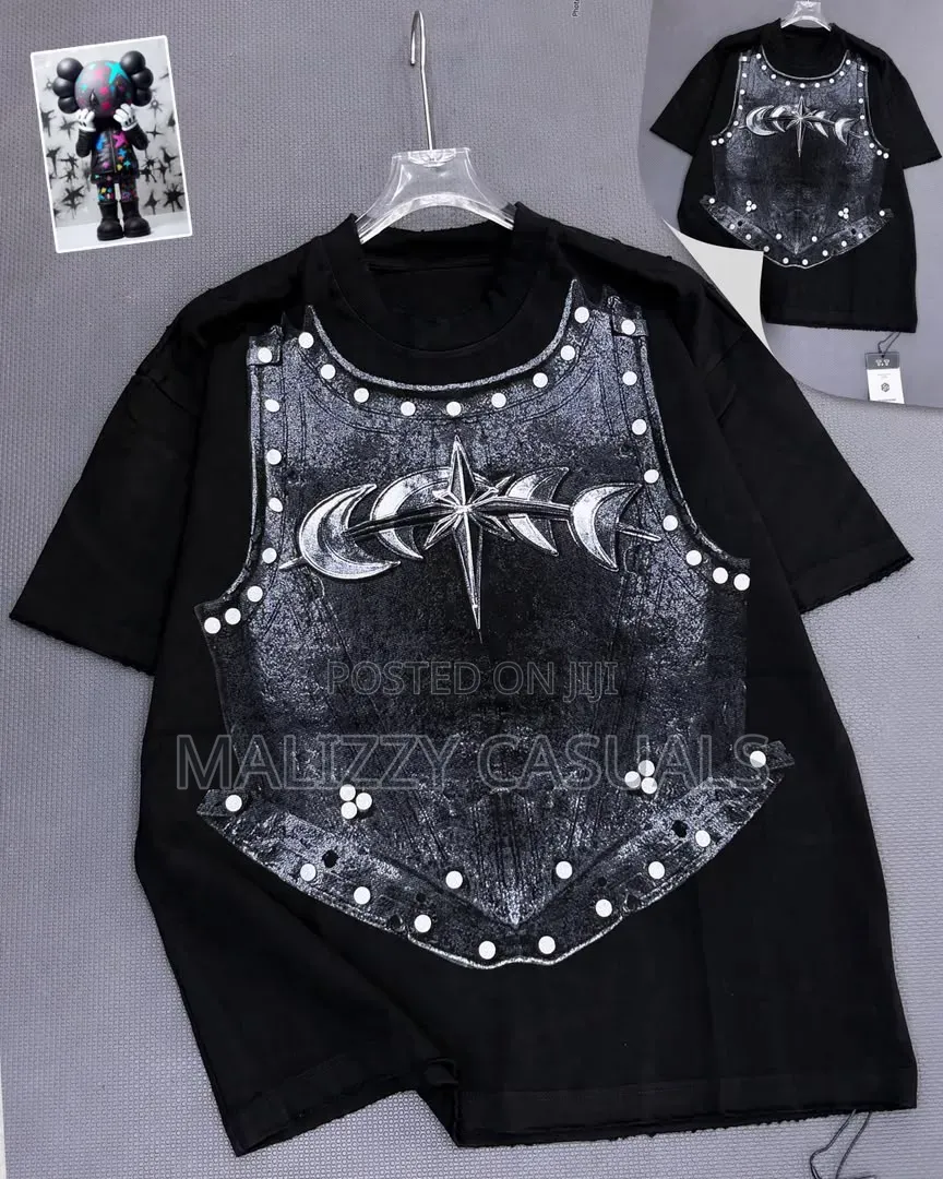 Premium Quality Men Casual Tee Shirts / Quality Casual Wears