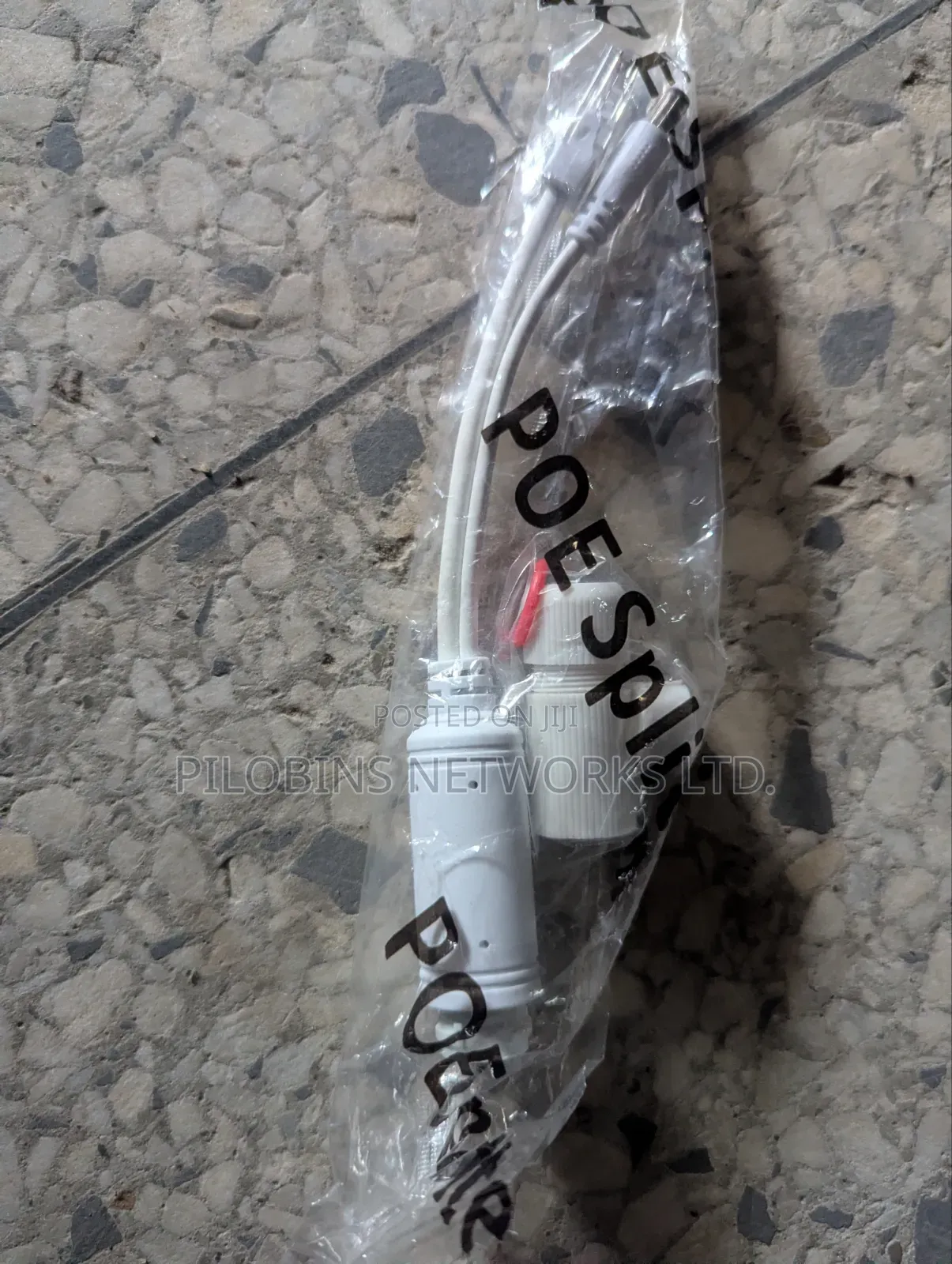 Water Proof PoE Splitter