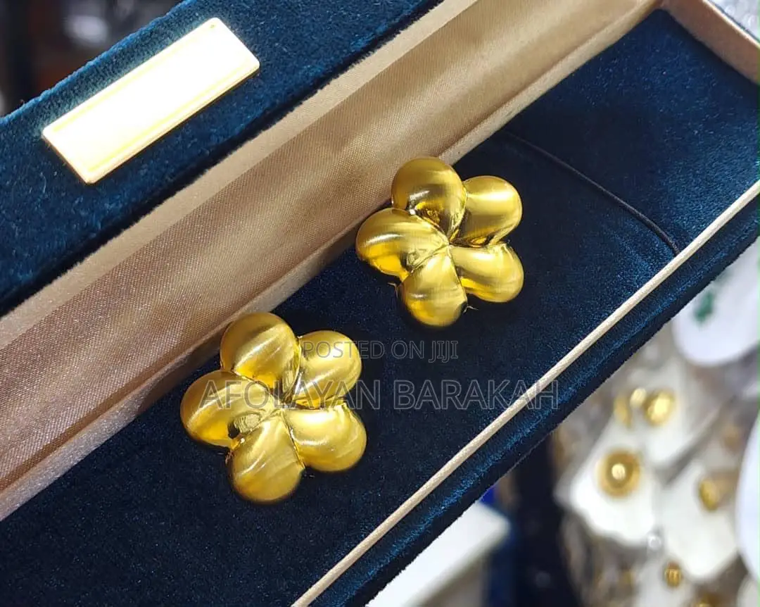 Golden Earrings