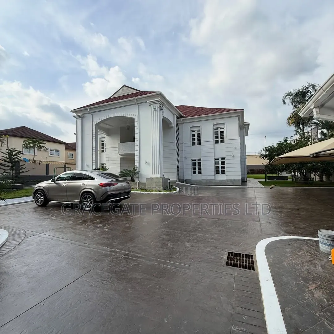 5bdrm Duplex in Legislative Quarters, Gudu for sale