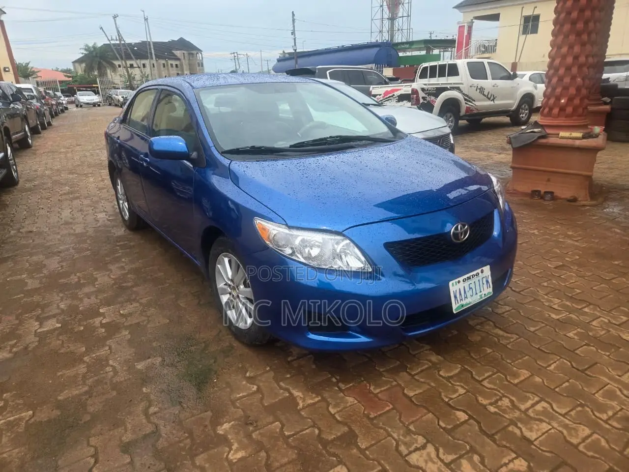Toyota Corolla 2010