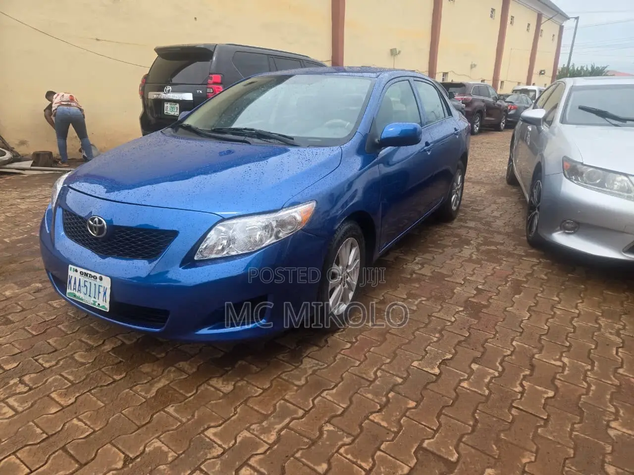 Toyota Corolla 2010