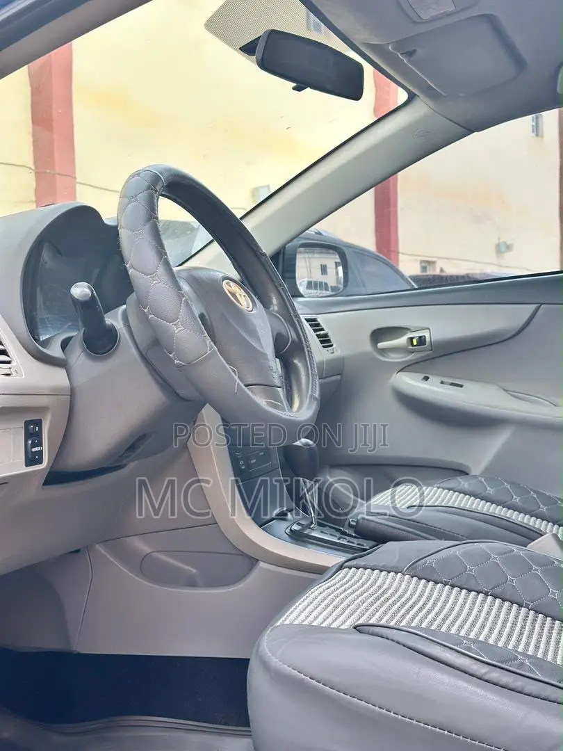 Toyota Corolla 2010