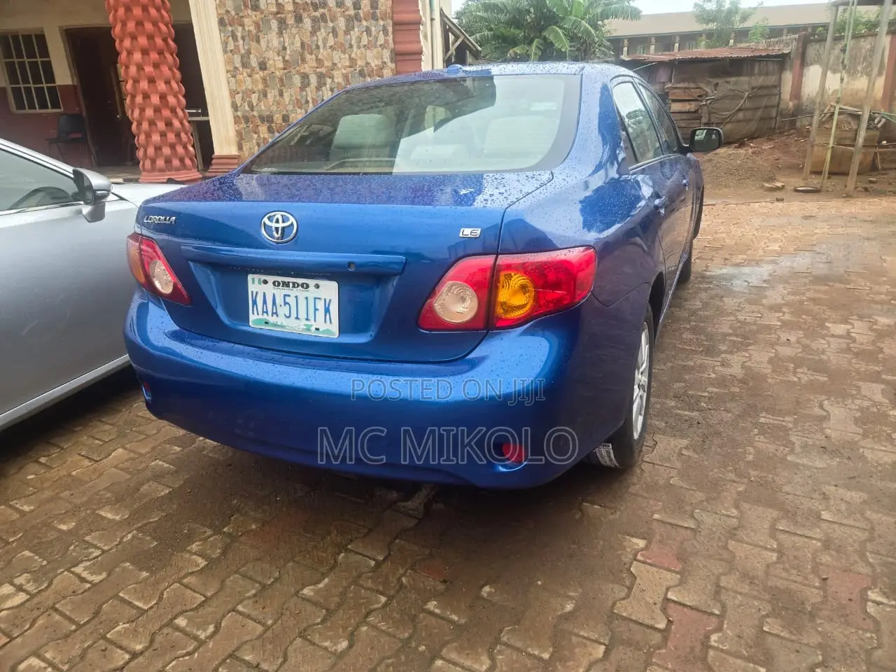 Toyota Corolla 2010