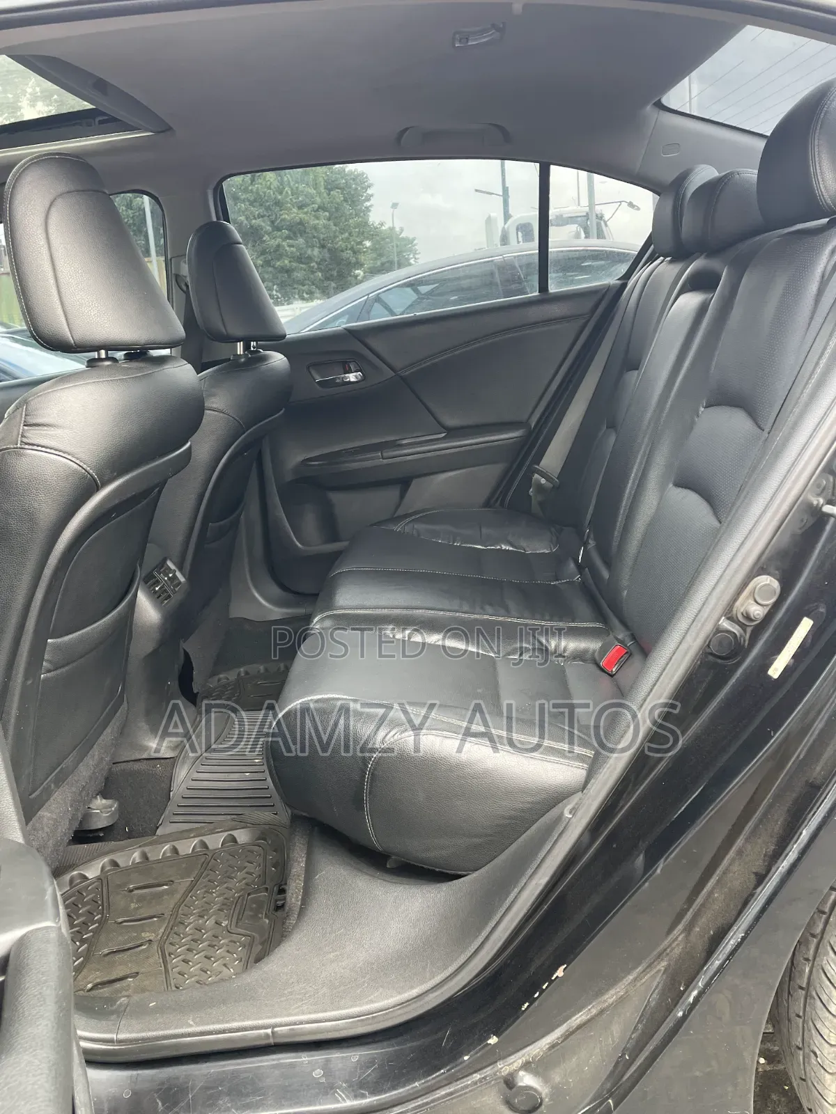 Honda Accord 2014 Black
