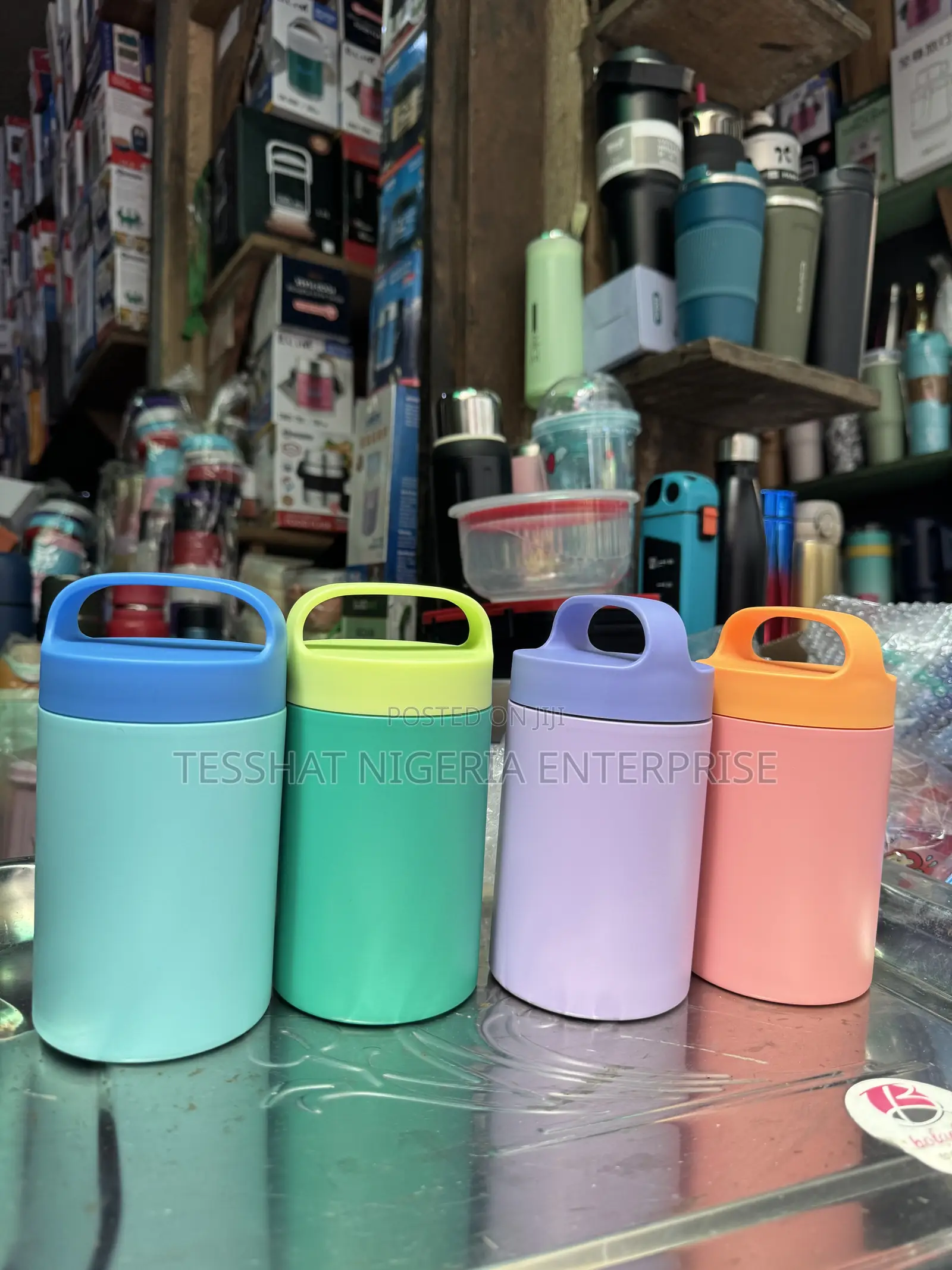 Thermak Food Flask 545ml Retains for 24hours