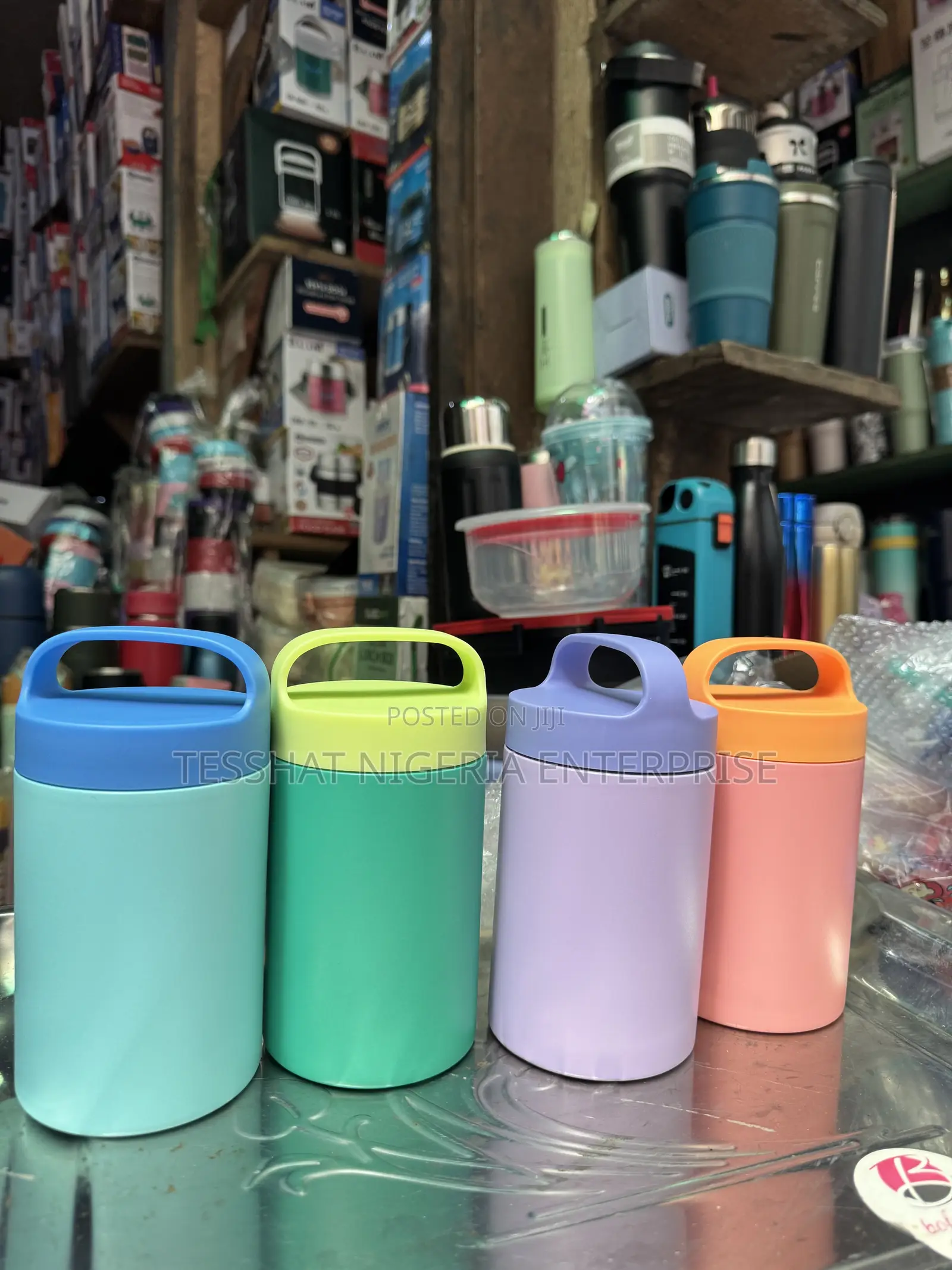 Thermak Food Flask 545ml Retains for 24hours