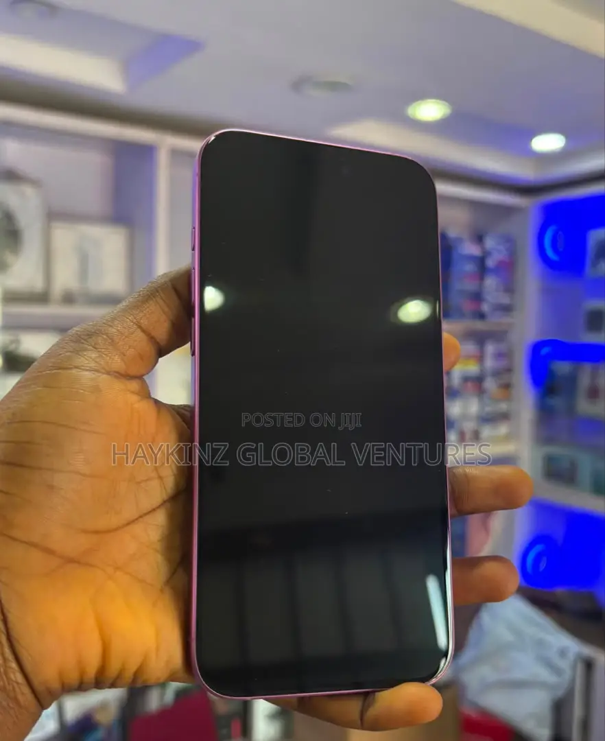 Apple iPhone 16 Plus 256 GB Pink