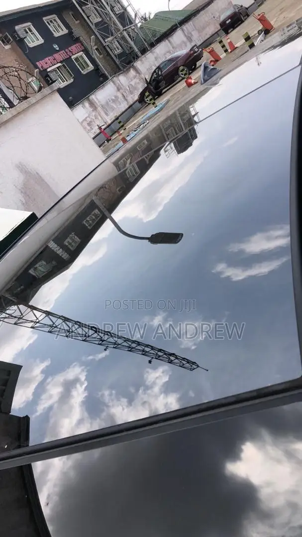 Hyundai Santa Fe 2017 Blue