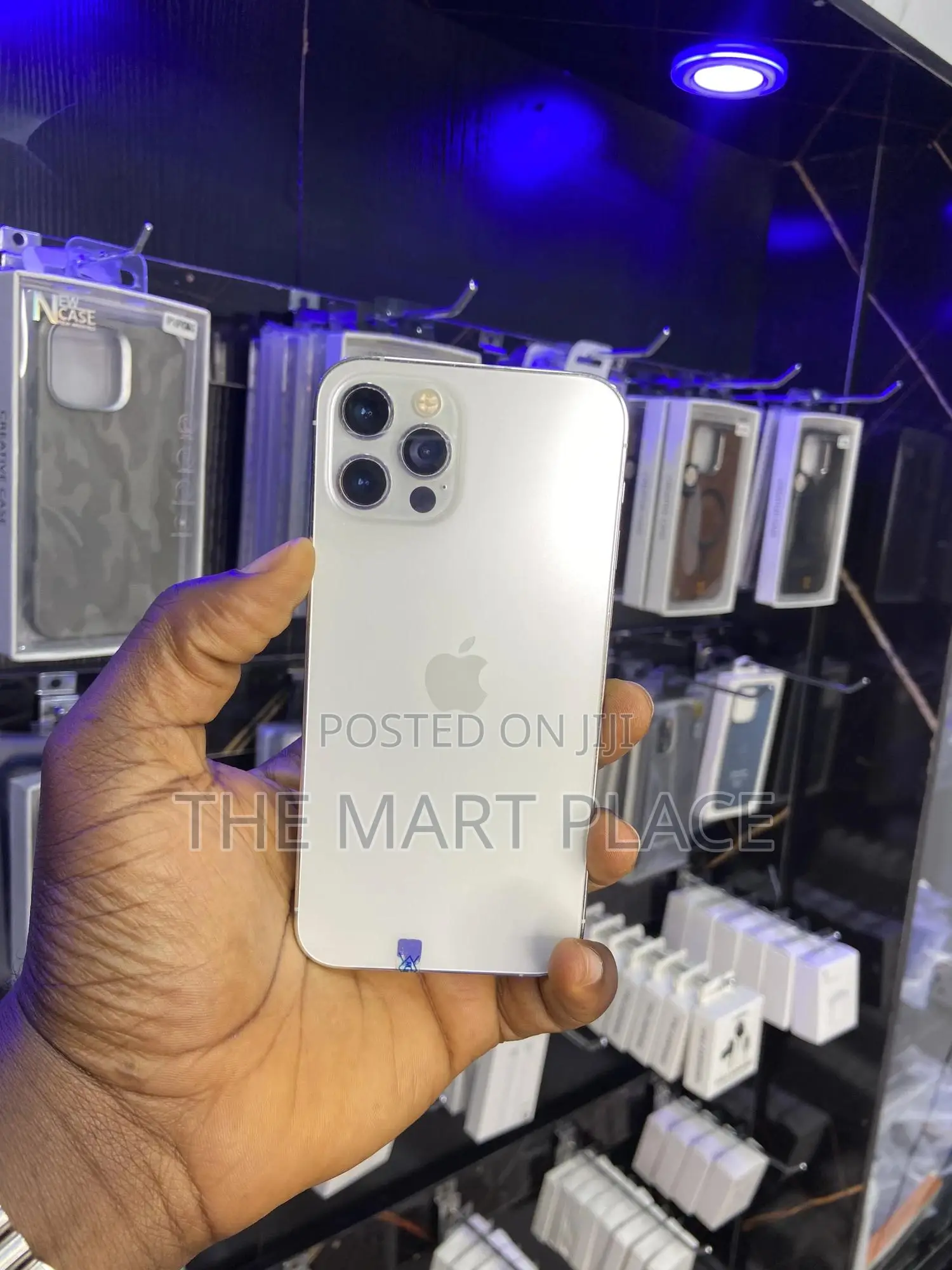 Apple iPhone 12 Pro 128 GB White