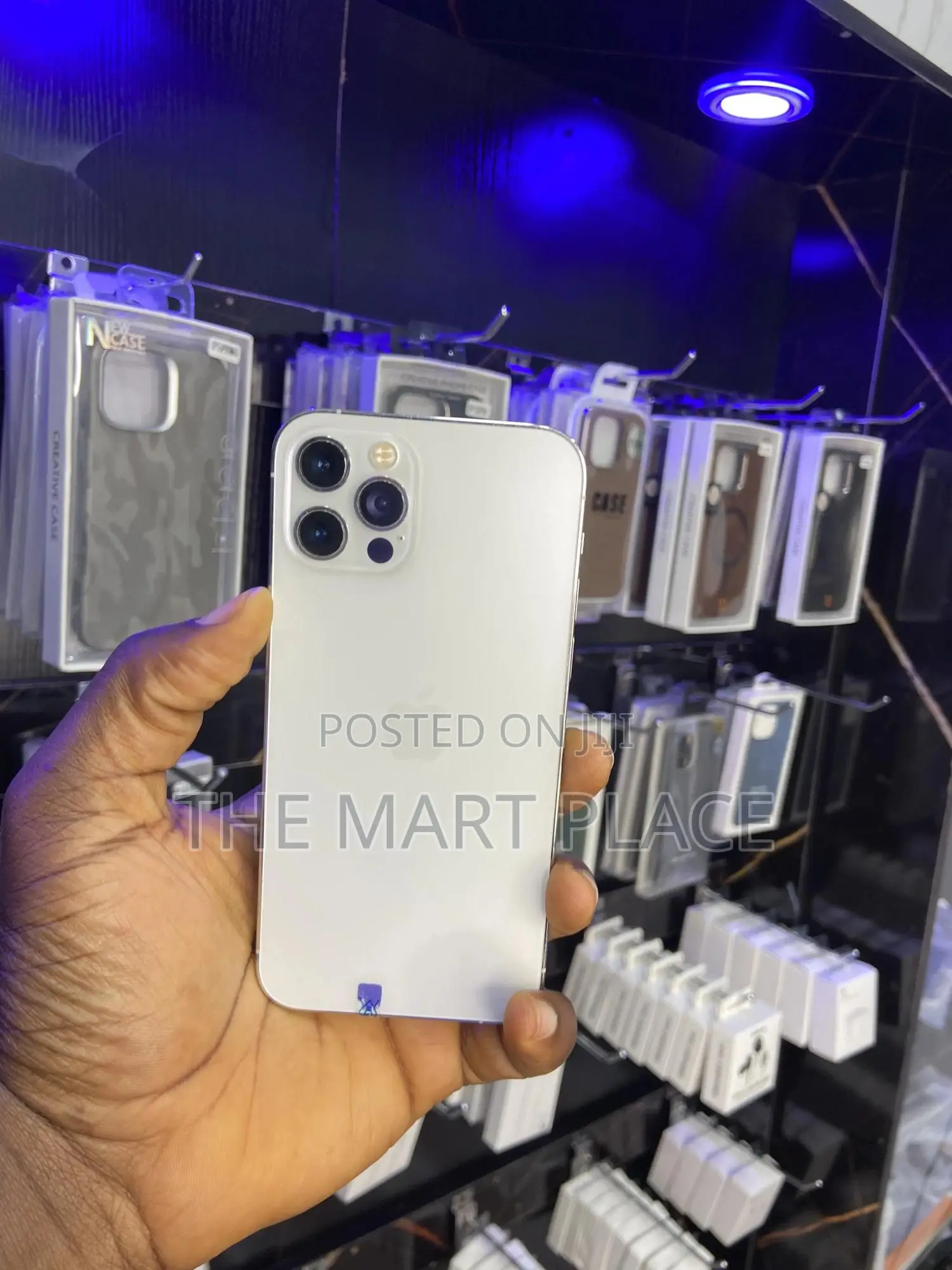 Apple iPhone 12 Pro 128 GB White