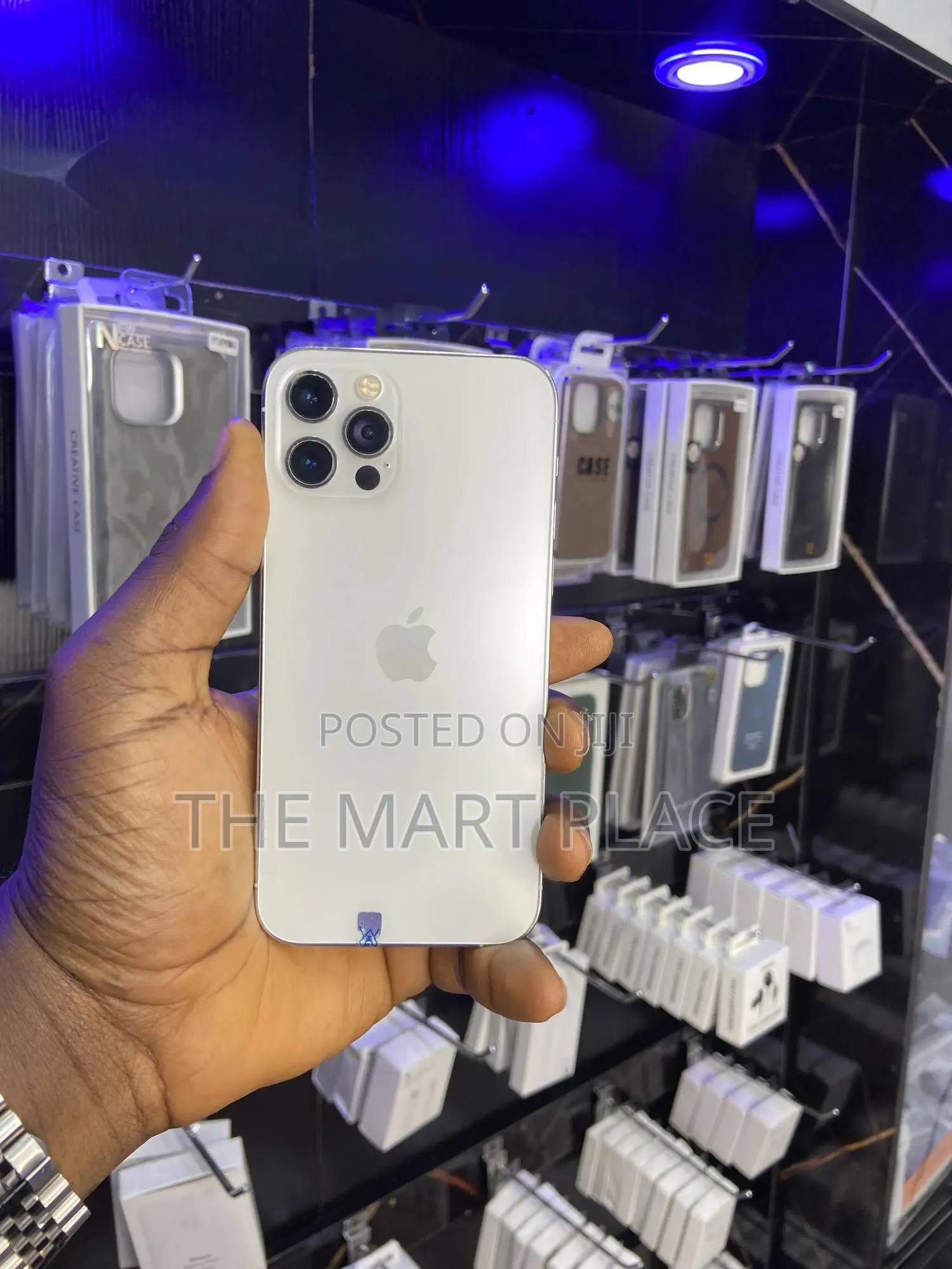 Apple iPhone 12 Pro 128 GB White