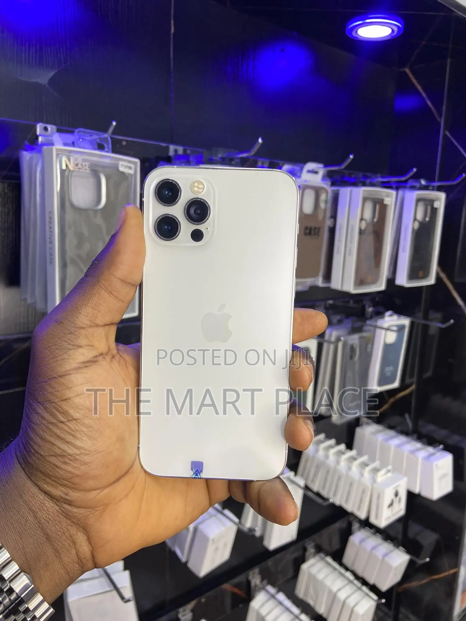 Apple iPhone 12 Pro 128 GB White