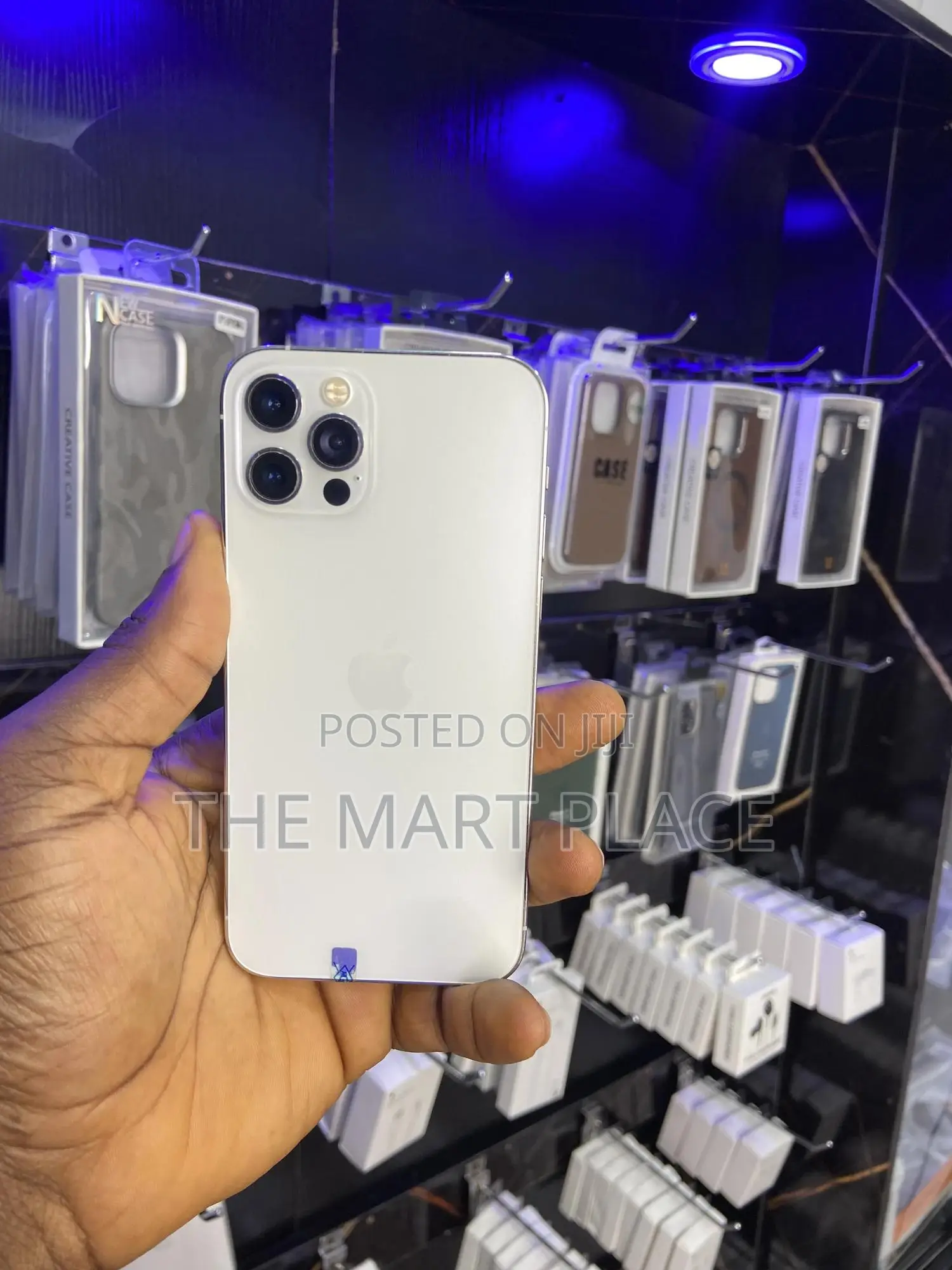 Apple iPhone 12 Pro 128 GB White