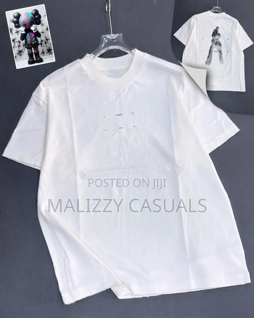 Premium Quality Graphic Design Men T-Shirt/ Affordable Men Casuals
