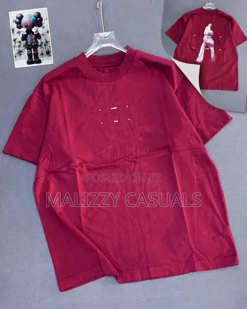 Premium Quality Graphic Design Men T-Shirt/ Affordable Men Casuals