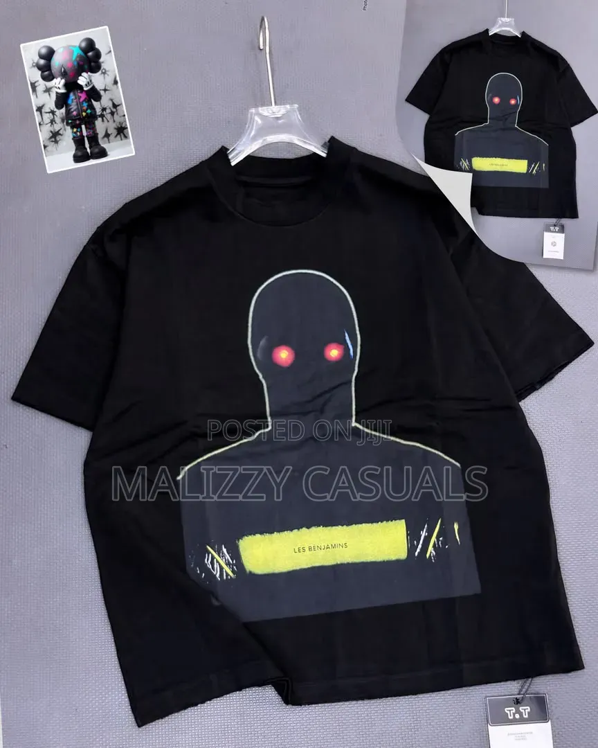 Premium Quality Graphic Design Men T-Shirt/ Affordable Men Casuals