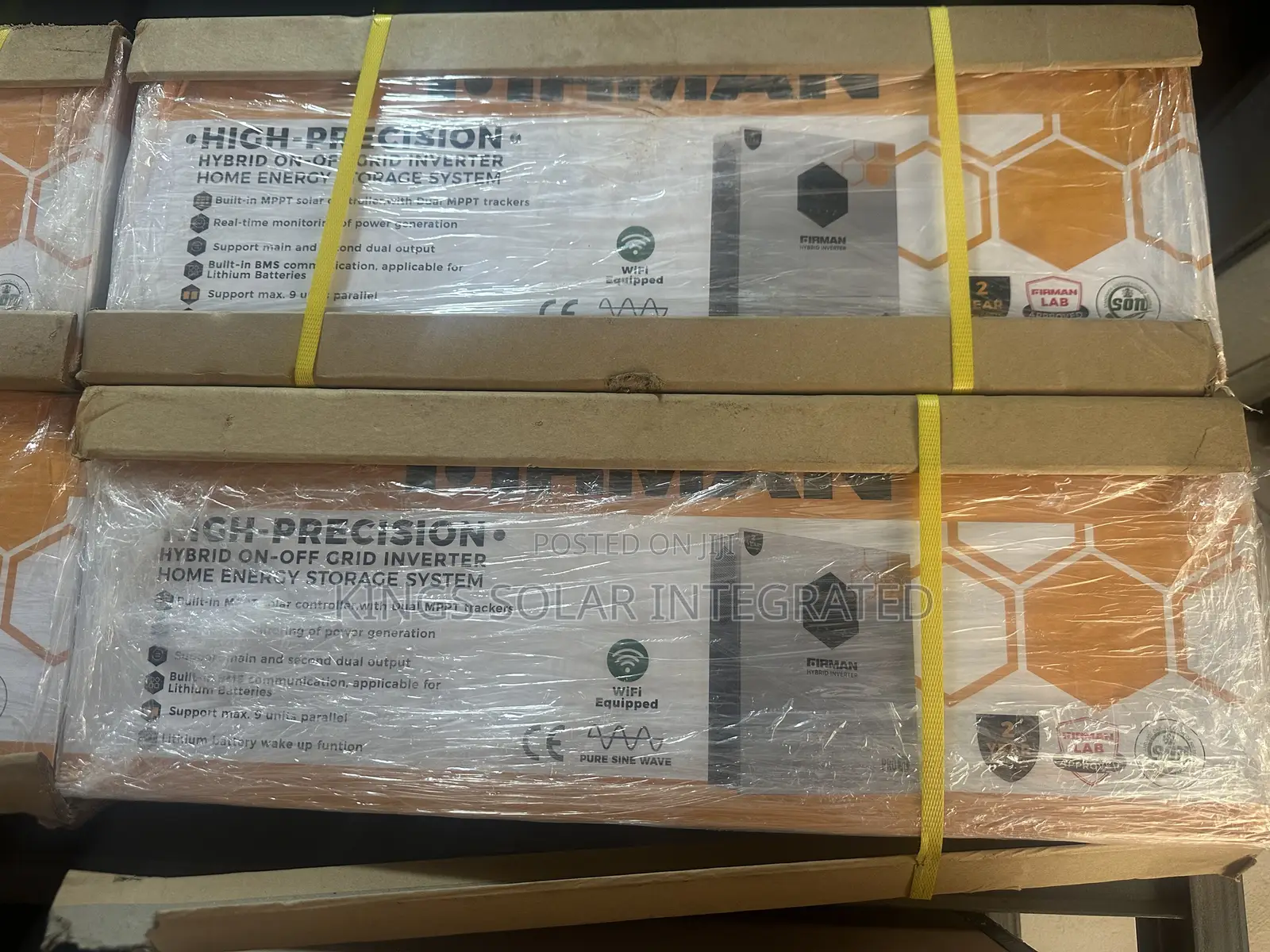Firman on-Off Grid Inverter