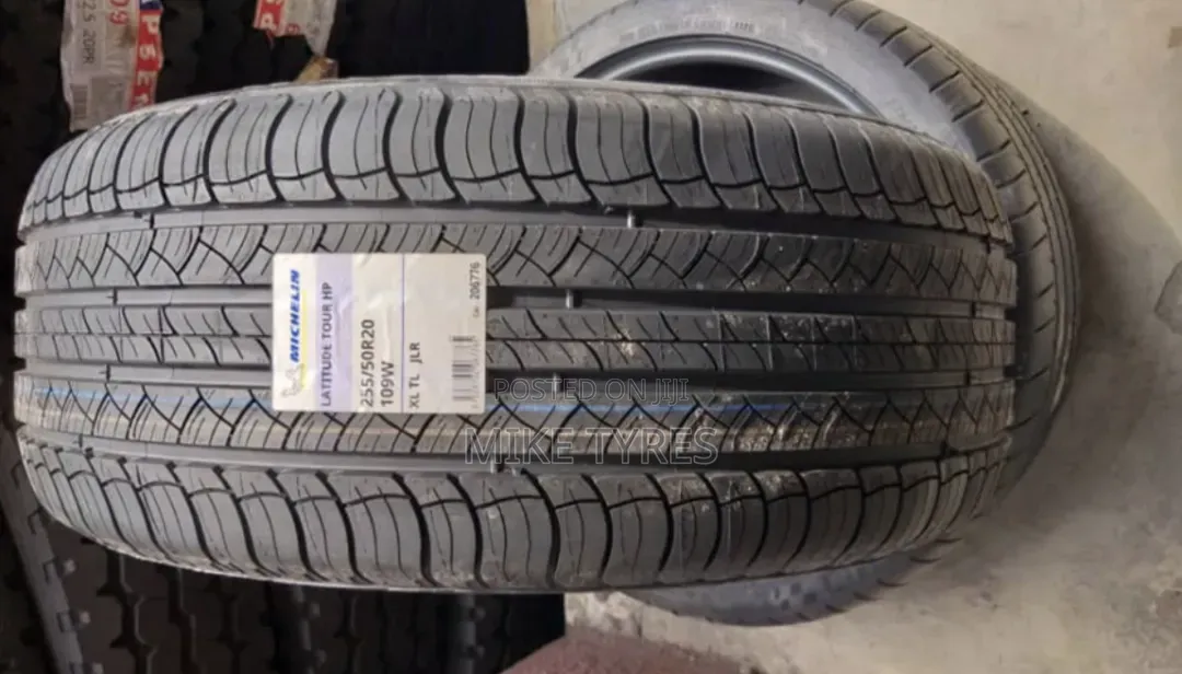 Brand New Michelin Latitude 255/50r20 109W