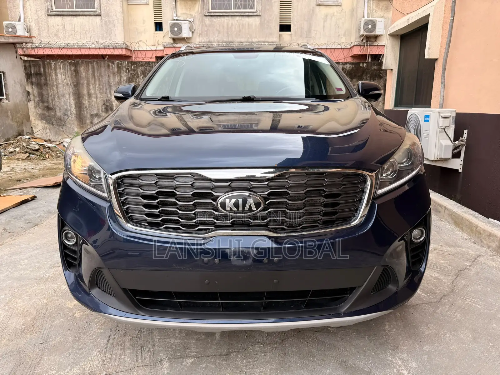 Kia Sorento 3.3L EX Sport AWD 2019 Blue