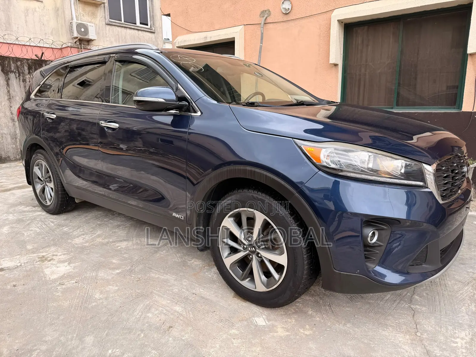 Kia Sorento 3.3L EX Sport AWD 2019 Blue