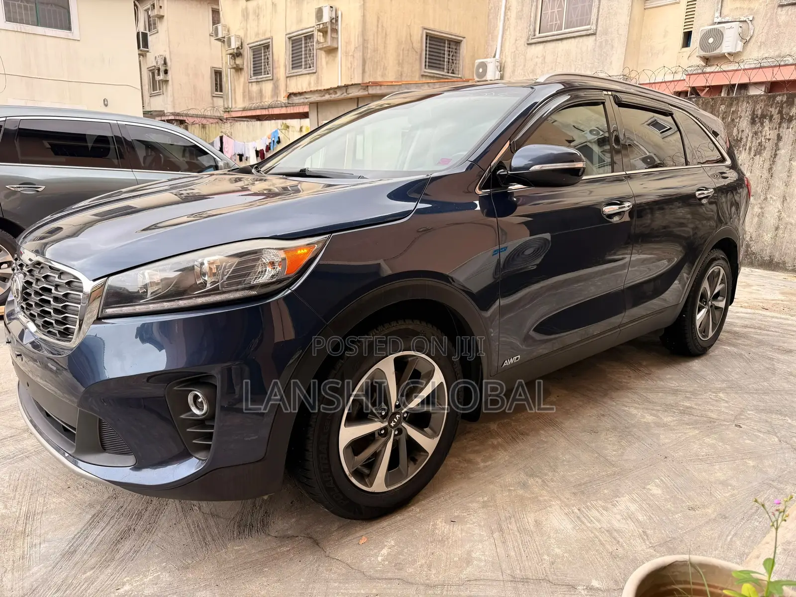 Kia Sorento 3.3L EX Sport AWD 2019 Blue