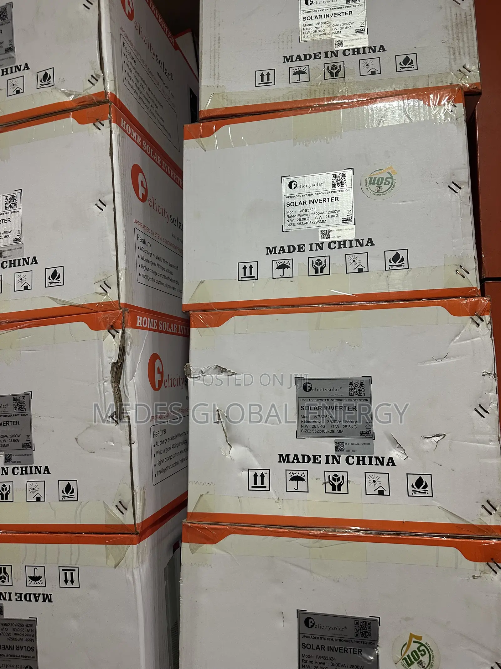 :.5kva 24v Felicity IVPS Solar Inverter