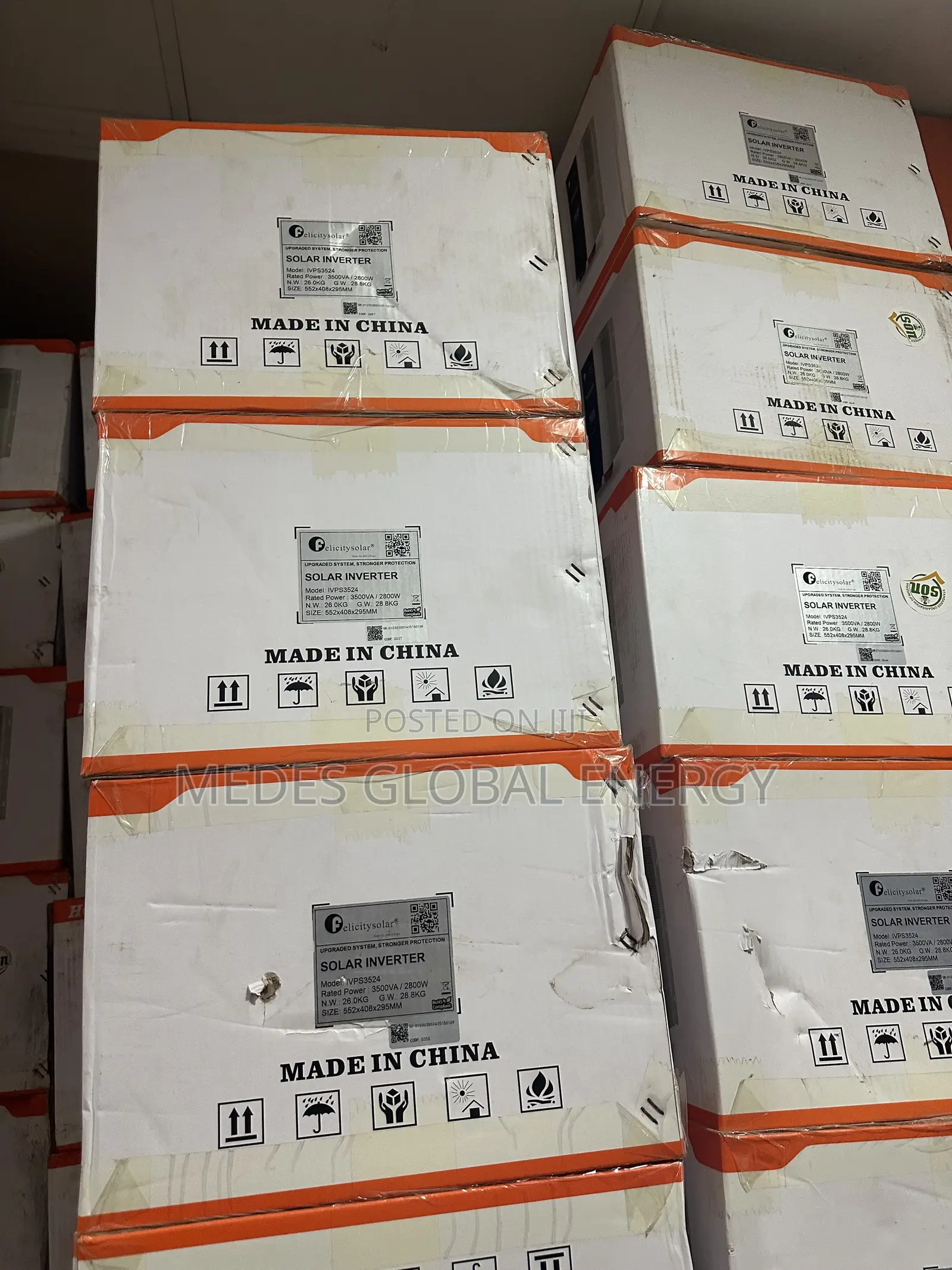 :.5kva 24v Felicity IVPS Solar Inverter