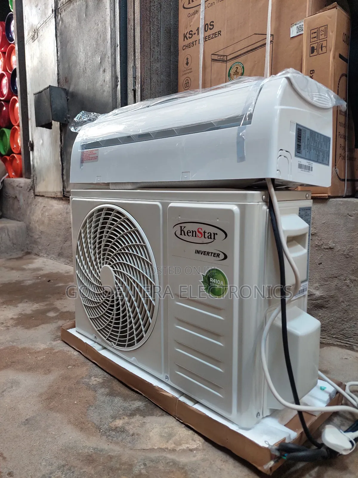 Kenstar 1.5hp Inverter