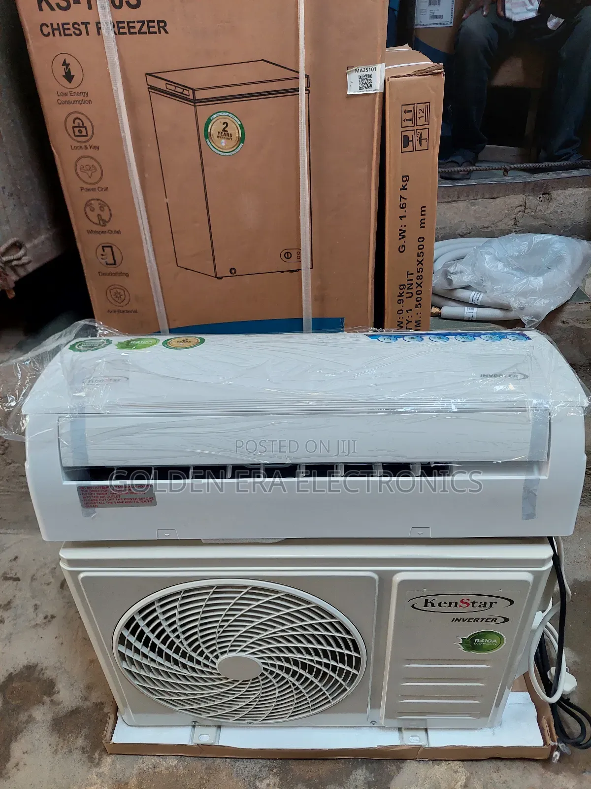 Kenstar 1.5hp Inverter