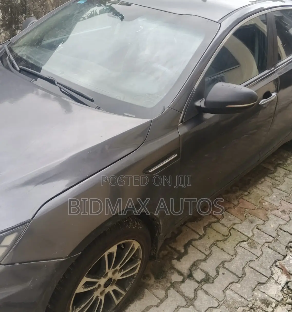 Kia Optima EX 4dr Sedan (2.4L 4cyl 6A) 2015 Gray