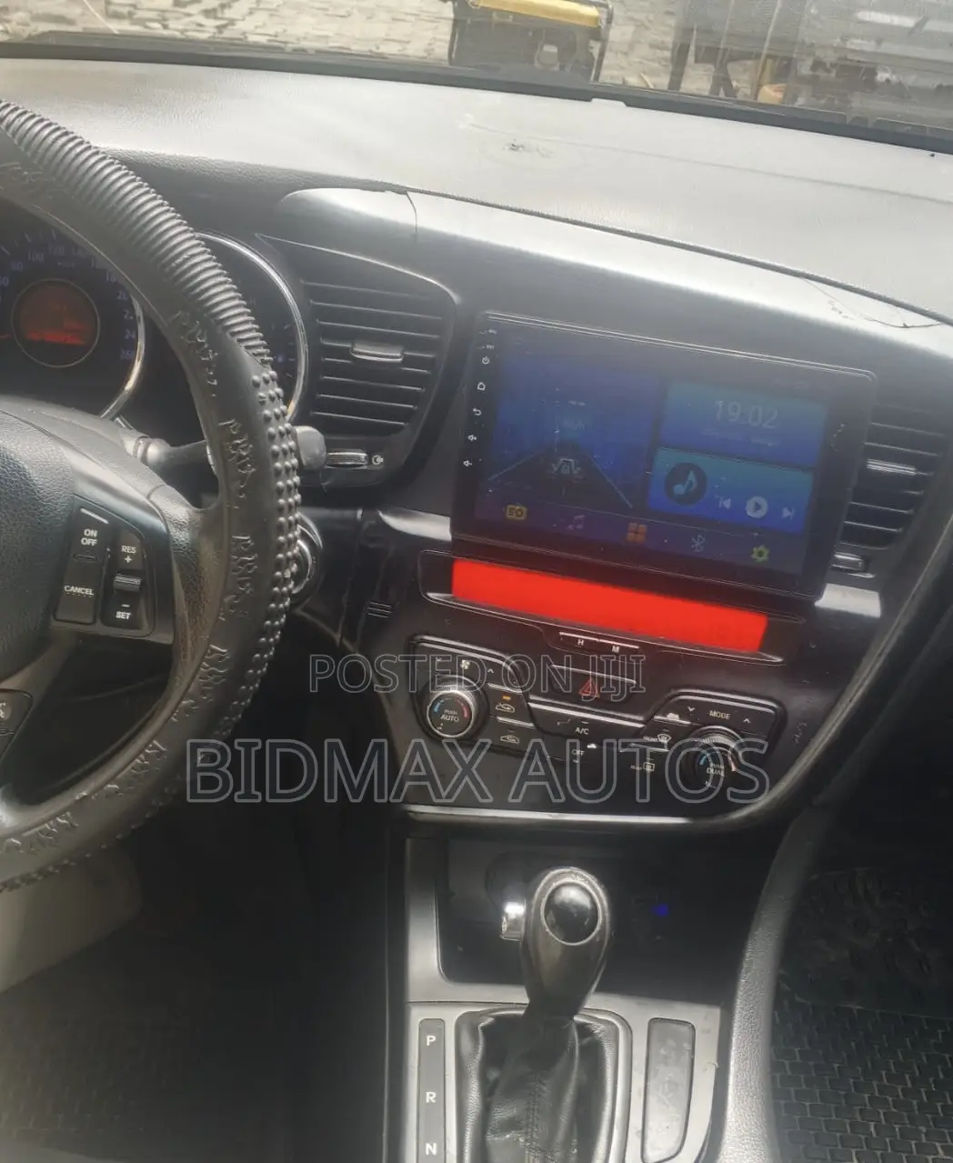 Kia Optima EX 4dr Sedan (2.4L 4cyl 6A) 2015 Gray