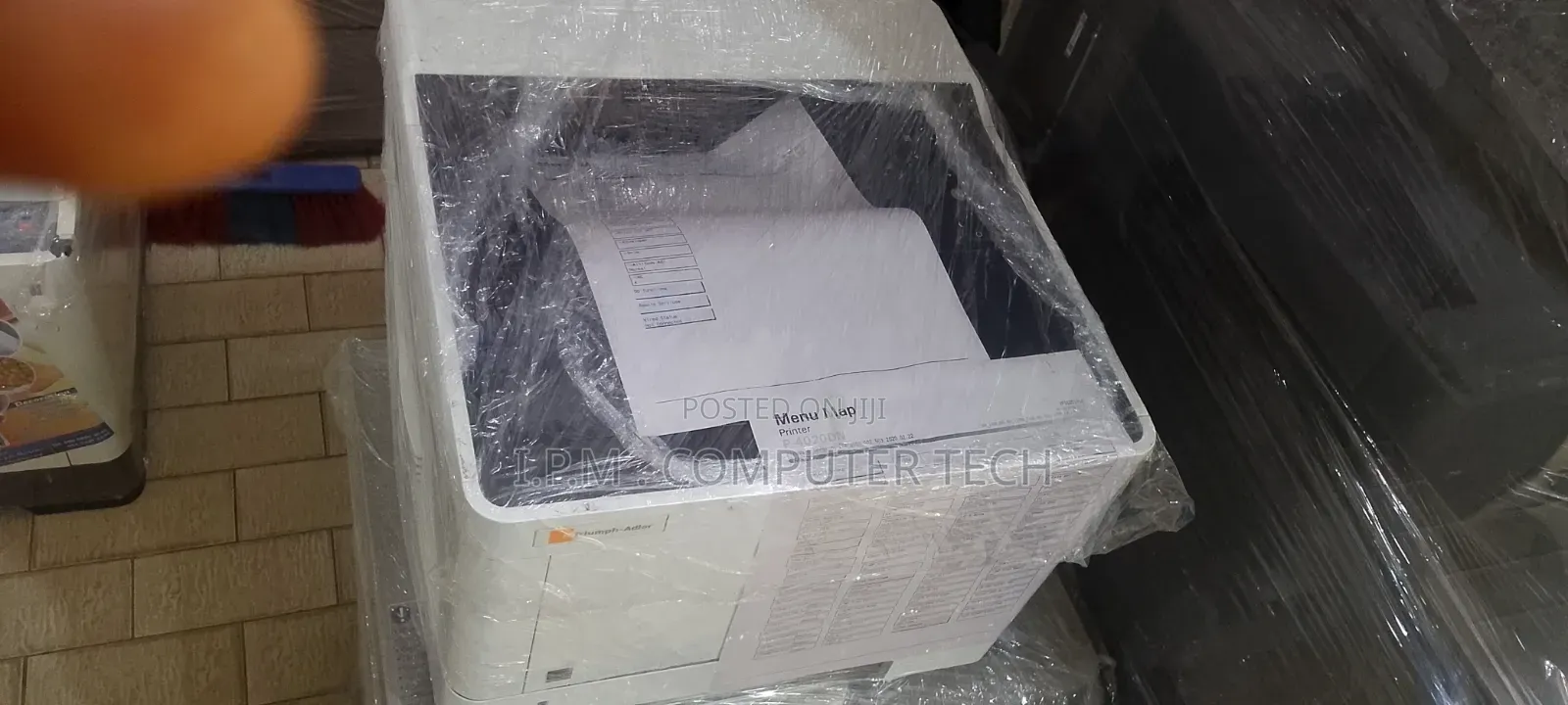 Kyocera ECOSYS P4020dn
