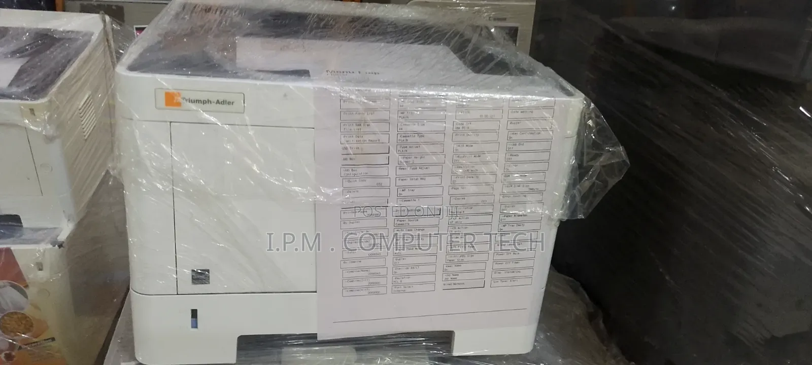Kyocera ECOSYS P4020dn