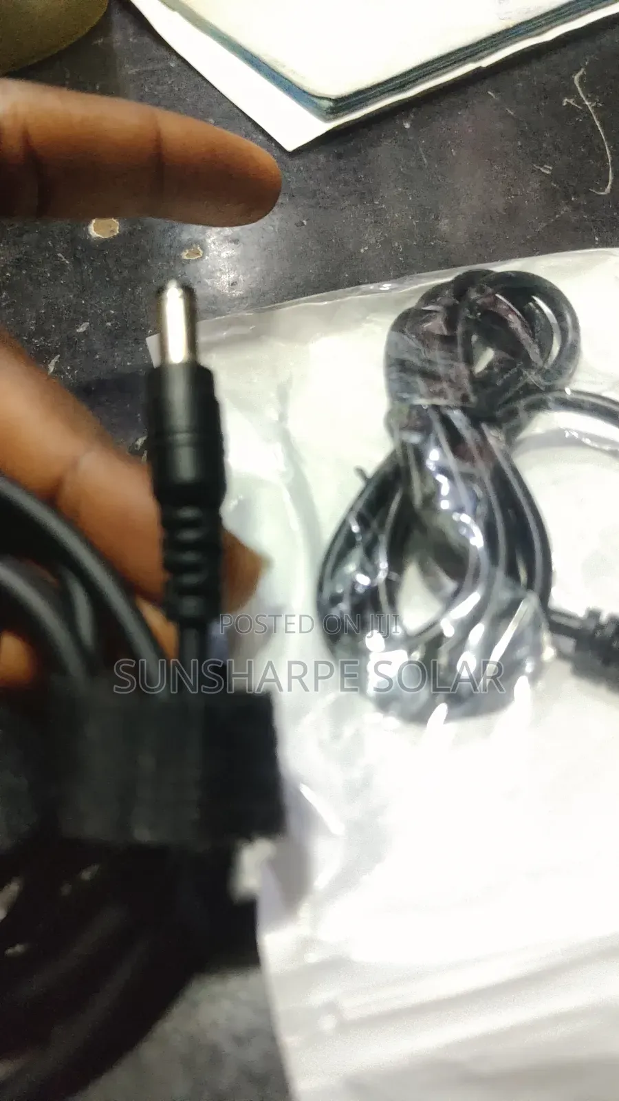 C to HP Laptop Cable or 12v Dc Cable
