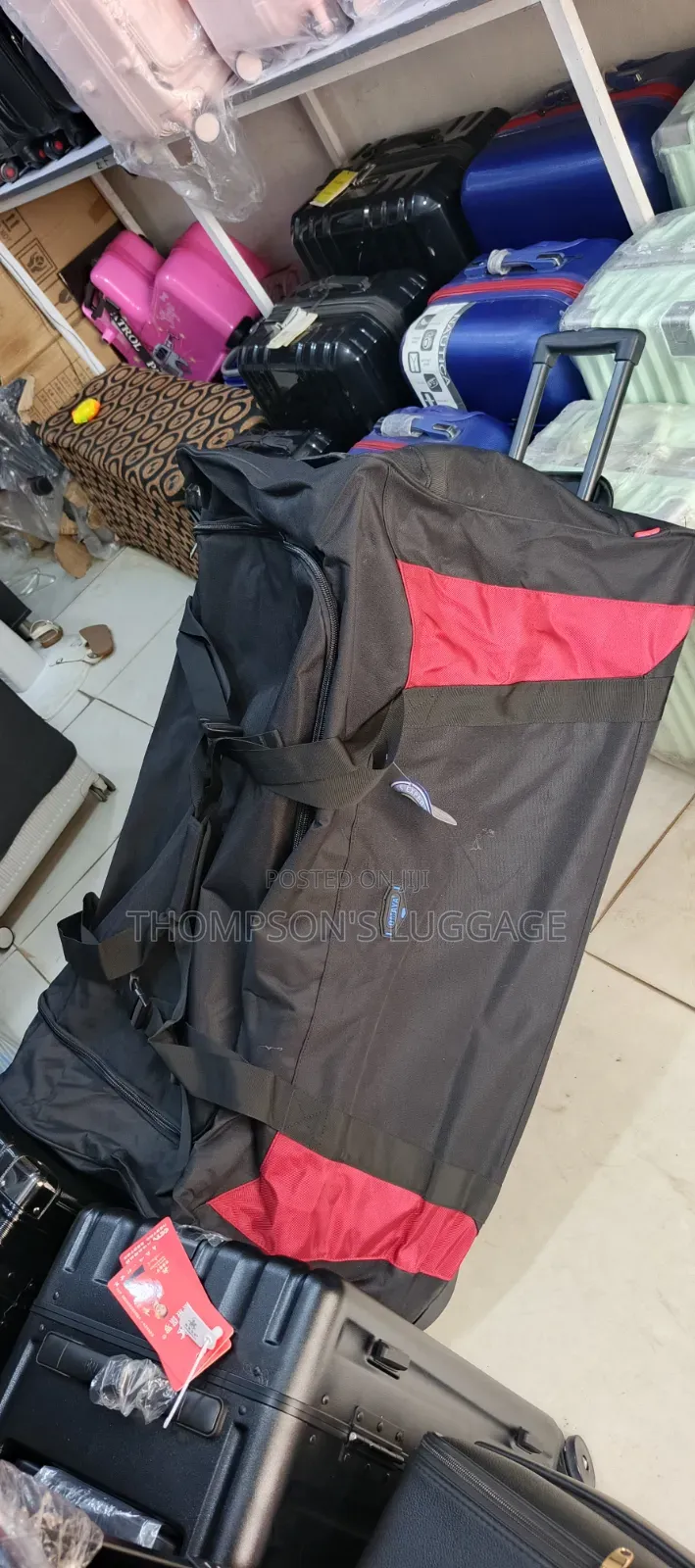 Pack and Go Travelling Bag