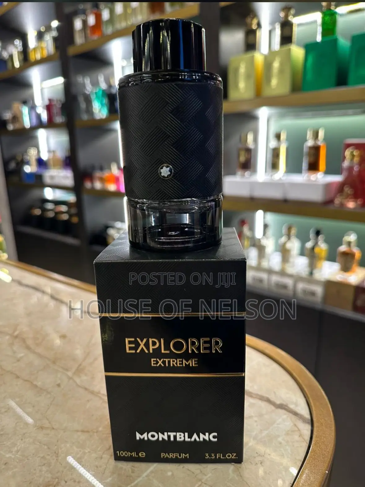 Montblanc Explorer Extreme Parfum