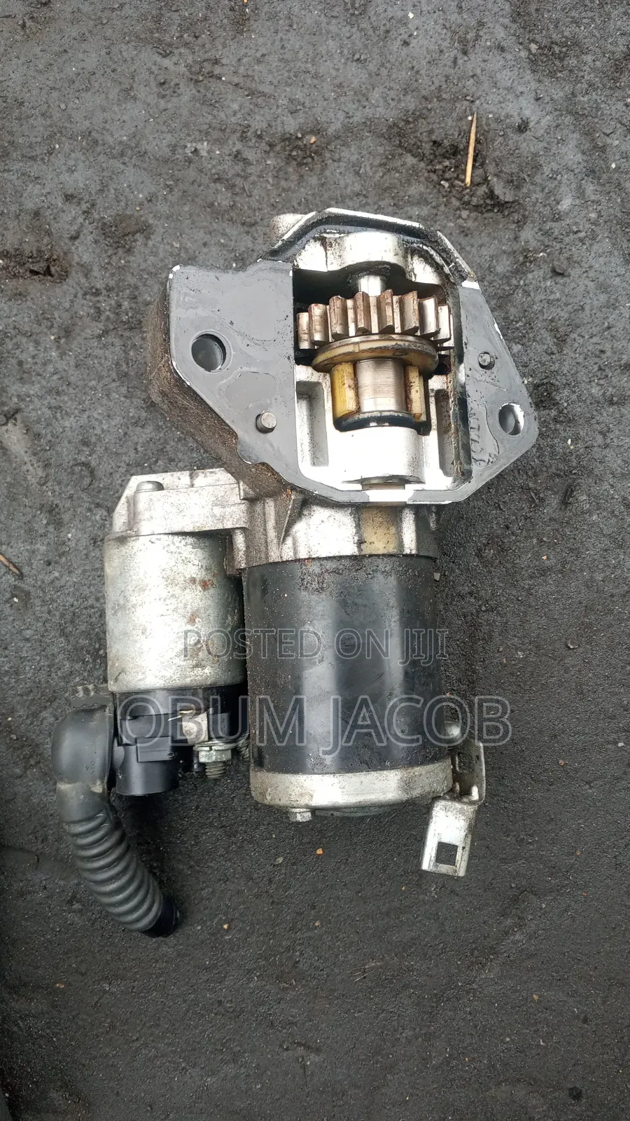 Kickstarter for Honda Pilot 2008/10 V6
